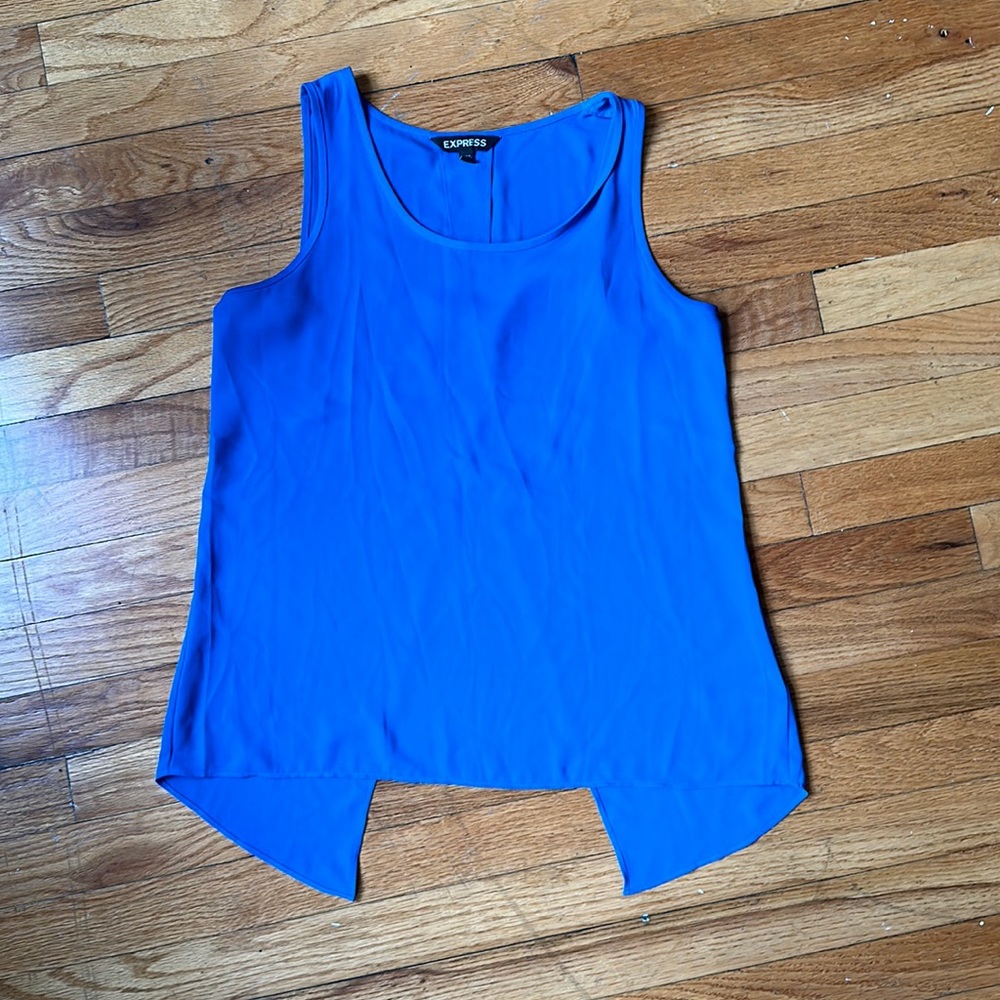 Express Tank Top